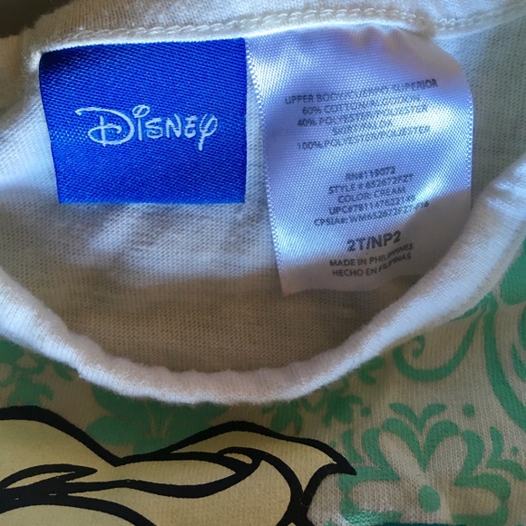 Elsa Tutu Dress - Picture 4 of 7